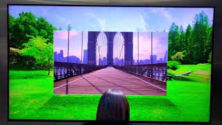 Samsung Q900R QLED 8K 2019 Smart TV First Look [HDR]