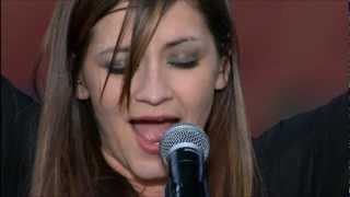 Lacey Sturm from Flyleaf "The Reason" HD (Rock The River 29/09/12 )