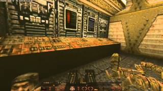 Quake Mission Pack 1: Scourge of Armagon - HIP1M1: The Pumping Station