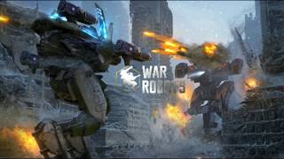 Игра Боевые роботы Game War Robots #14 Смертельная битва