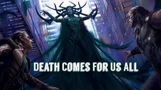 Hela Ragnarok Uniform First ? | Marvel Future Fight