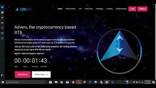 ?Adverx ICO and Scorum!? Two great ICOs that are happening today.