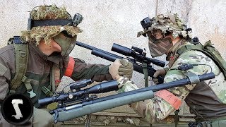 NOVRITSCH vs SILO  | 1v1 Airsoft Match