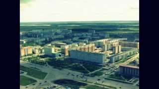 Города республики Коми.