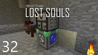 Forever Stranded Lost Souls - CHEATY BLOCKS [E32] (Modded Minecraft)