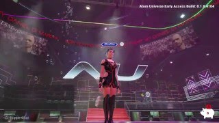 Atom Universe - Early Access - Arcade Plaza - PS4 - video 2