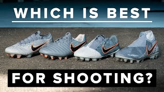 WHICH NIKE BOOT IS BEST FOR SHOOTING?