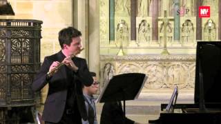 Paul Taffanel Grande Fantasie sur Mignon pour flûte et piano