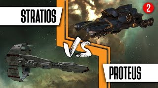 Hunting the Belters Proteus vs Stratios Round 2