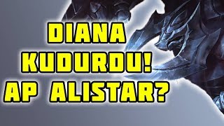 AP ALISTAR İLE TEK ATTIM RAKİP TAKIM AĞLADI BOL KÜFÜRLÜ MAÇ