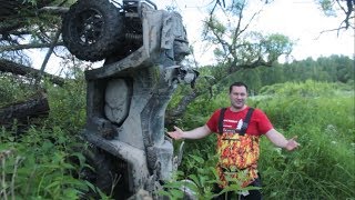 Тест-драйв РМ 800 от "Чеховских проходимцев"