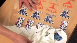 Digital Print/Cut Technology - Heat Transfers for Apparel