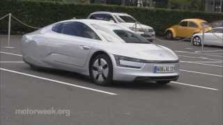 Car Keys: 2014 Volkswagen XL1
