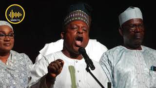 SEN. DAVID MARK SAVE NIGERIA FROM THIS CALAMITY. UCHE SECONDUS
