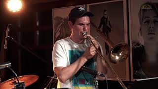 Trombonio skład @ Jazz Camping Kalatówki 2019/Zakopane/Polska.