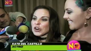 No lo Cuentes. A Kate Trillo no le gusta Joan Sebastian para su hija por mujeriego