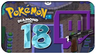 Let's Play POKEMON DIAMANT Part 18: Krasses Streamereignis!