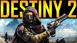 DESTINY 2 - EVERYTHING WE KNOW!
