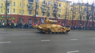 Парад победы в нижнем тагиле