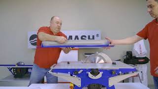 Станок BELMASH SDM 2500M - Обзор