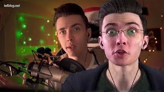 JesusAVGN смотрит-Топ10 ЮТУБЕРОВ Друзей! Хесус ответил телблогу | Хесус смотрит