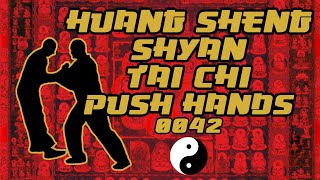 Huang Sheng Shyan | Tai Chi Push Hands 0042