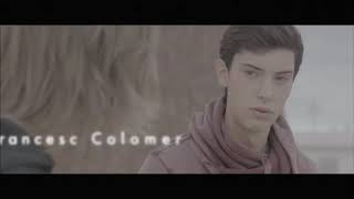 Algunas escenas del Corto de temática gay en el que Raoul hace de un "acosador" homofóbico. Dic 2016