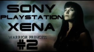 Зена: Королева воинов #2 Арес и... головорез | PS1