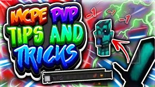HOW TO IMPROVE YOUR MCPE PVP! - Full 1.0 PvP Guide 2017