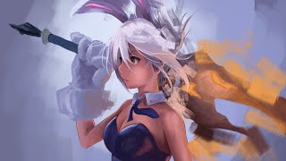Challenger Riven montage #8 - wC Zyron
