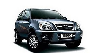 Установка магнитолы Chery Tiggo
