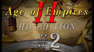 Age of Empires II/2. Эпоха Империй Юдит #2 прохождение