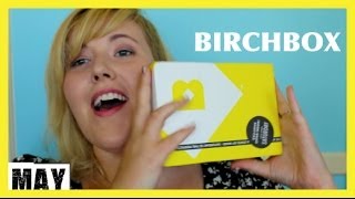 MAY Birchbox!