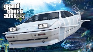 EXTREME VEHICLE MODS!!! (GTA 5 Mods)