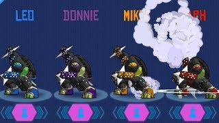 Shadow Ninjas - TMNT Portal Power - Part 16