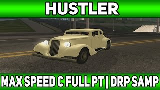[29] Максимальная скорость при Full PT | Hustler | Diamond Rp | (Samp)