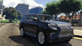 GTA V Mods | Showcases | Lexus GX 460 2014