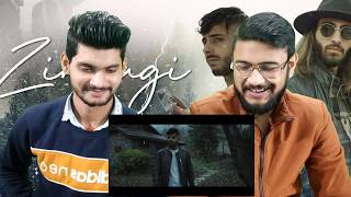 CARRYMINATI - Zindagi REACTION VIDEO!! | Wily Frenzy | Colorful Reactions