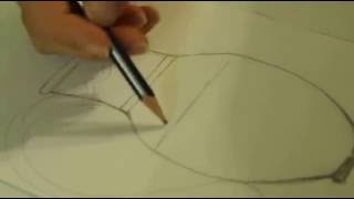 Учимся рисовать Как нарисовать кувшин