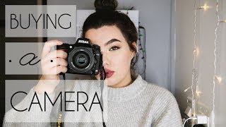 Beginner's Guide to Photography | What Camera Should I Buy?