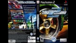 Need For Speed  Underground 2 - I Need Speed Soundtrack