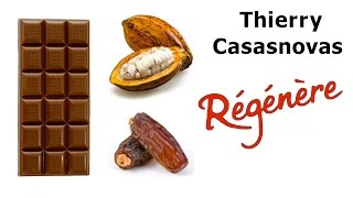 Chocolat , Fève de Cacao , Dattes