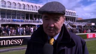 Leopardstown Racecourse Feature from At the Races