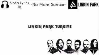 Linkin Park - No More Sorrow [Türkçe Çeviri]