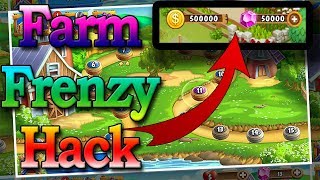 Farm Frenzy: Happy Village near Big Town [HACK] Works for Android and iOS.