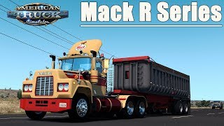 ✅ [ATS 1.31] Mack R Series
