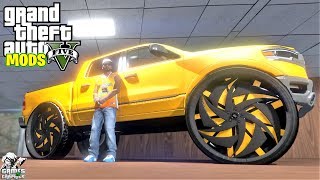 REAL LIFE MODS #26 BACK 2 WORK AGAIN!!! GTA 5 MODS