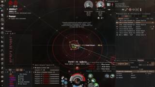 Astero solo pvp - вот что значит когда фит гомно)) (старенький видосик)
