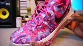 Nike - KD 8 - Aunt Pearl