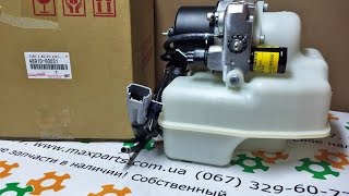 48910-60030 48910-60031 Гидронасос Компрессор насос гидравлический подвески Lexus LX 570 Toyota 200
